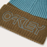 Bonnet Oakley TNP Deep Cuff - vert | Oxmoto