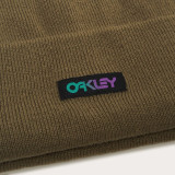Bonnet Oakley B1B Gradient Patch - vert | Oxmoto