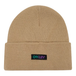 Bonnet Oakley B1B Gradient Patch - Pebble | Oxmoto