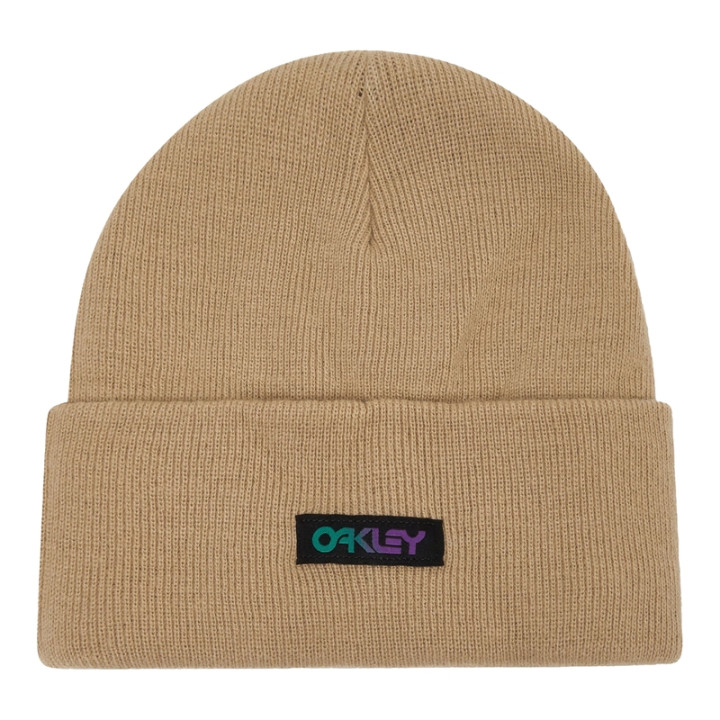 Bonnet Oakley B1B Gradient Patch - Pebble | Oxmoto