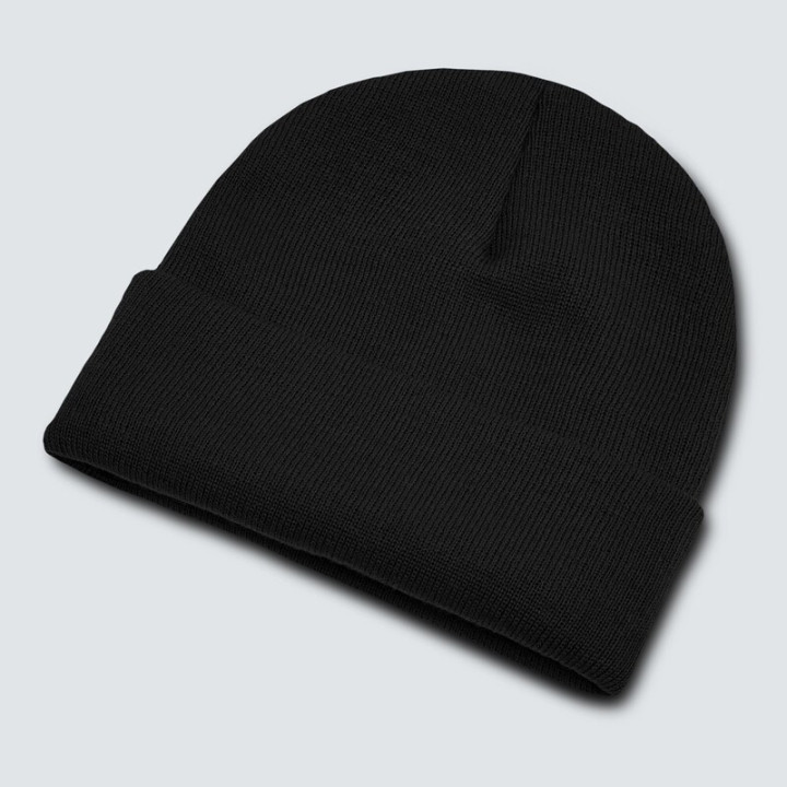 Bonnet Oakley B1B Gradient Patch - noir | Oxmoto