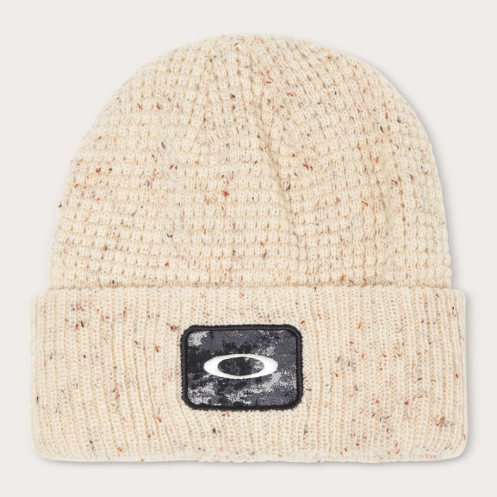 Bonnet Oakley Ellipse Patch Waffle - Mist | Oxmoto