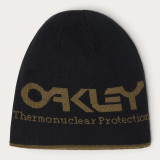 Bonnet Oakley TNP Reversible - vert | Oxmoto