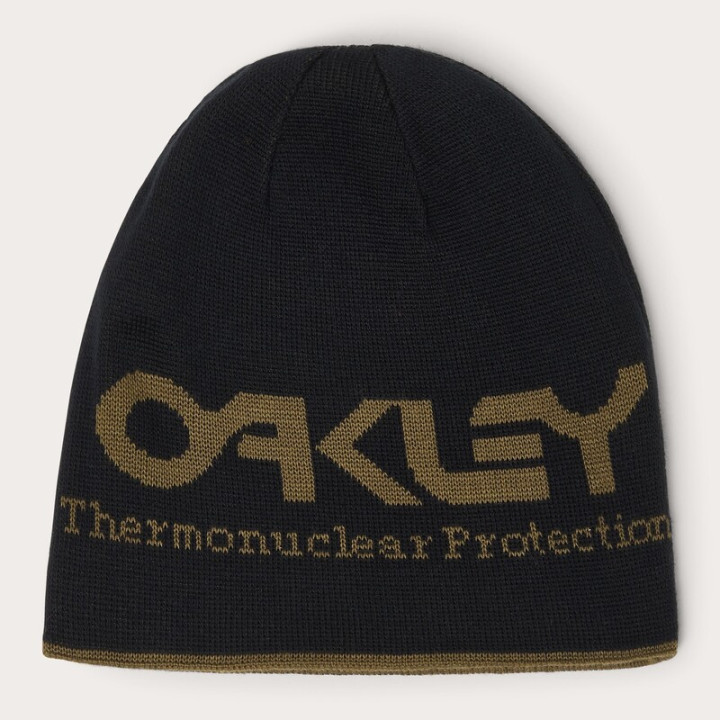 Bonnet Oakley TNP Reversible - vert | Oxmoto