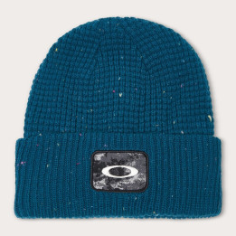 Bonnet Oakley Ellipse Patch Waffle - bleu | Oxmoto