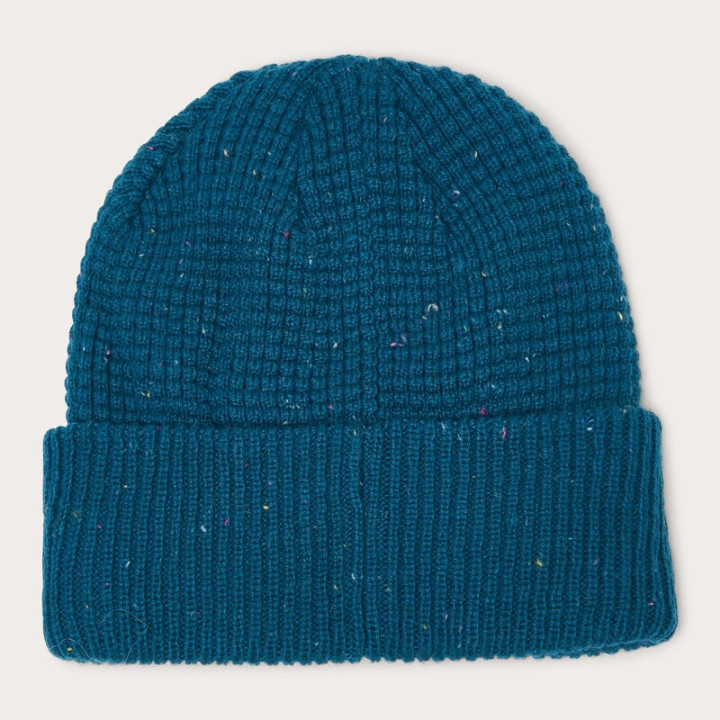 Bonnet Oakley Ellipse Patch Waffle - bleu | Oxmoto