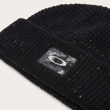 Bonnet Oakley Ellipse Patch Waffle - noir | Oxmoto