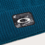 Bonnet Oakley Ellipse Patch Waffle - bleu | Oxmoto