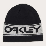 Bonnet Oakley TNP Reversible - noir | Oxmoto