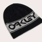 Bonnet Oakley TNP Reversible - noir | Oxmoto