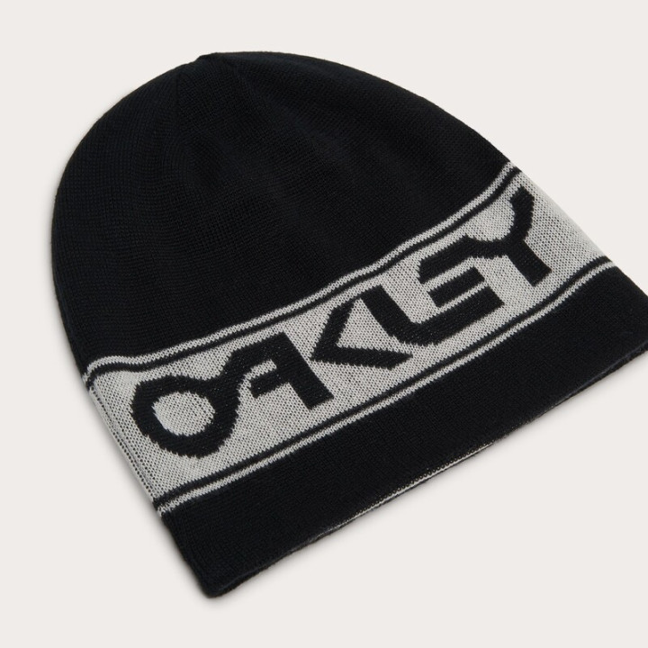 Bonnet Oakley TNP Reversible - noir | Oxmoto