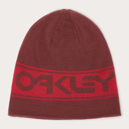 Bonnet Oakley TNP Reversible - rouge | Oxmoto