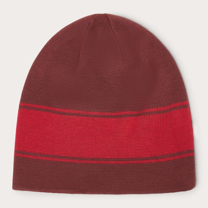 Bonnet Oakley TNP Reversible - rouge | Oxmoto