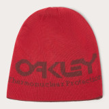 Bonnet Oakley TNP Reversible - rouge | Oxmoto