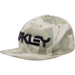 Casquette Oakley Mark III - Abstract Camo Mist | Oxmoto