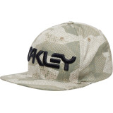 Casquette Oakley Mark III - Abstract Camo Mist | Oxmoto