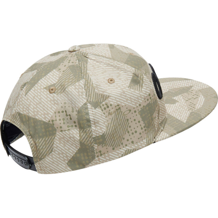 Casquette Oakley Mark III - Abstract Camo Mist | Oxmoto