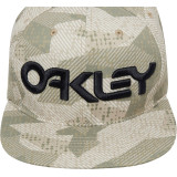Casquette Oakley Mark III - Abstract Camo Mist | Oxmoto