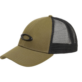 Casquette Oakley Trucker Ellipse - Army Green | Oxmoto