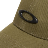 Casquette Oakley Trucker Ellipse - Army Green | Oxmoto
