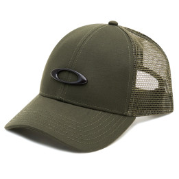 Casquette Oakley Trucker Ellipse New Dark Brush | Oxmoto