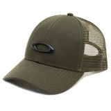 Casquette Oakley Trucker Ellipse New Dark Brush | Oxmoto