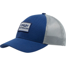 Casquette Oakley B1B HDO Patch Trucker - Abyss/Cement