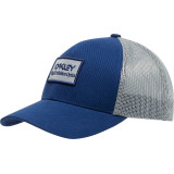 Casquette Oakley B1B HDO Patch Trucker - Abyss/Cement