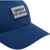 Casquette Oakley B1B HDO Patch Trucker - Abyss/Cement