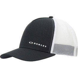 Casquette Oakley Chalten - noir/blanc | Oxmoto