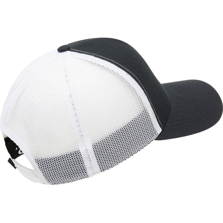 Casquette Oakley Chalten - noir/blanc | Oxmoto