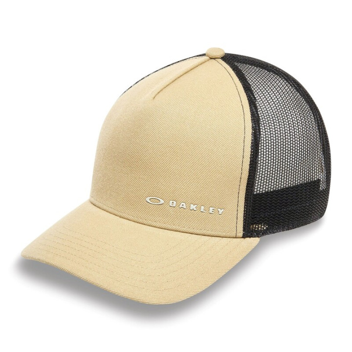 Casquette Oakley Chalten - Pebble/Mist | Oxmoto