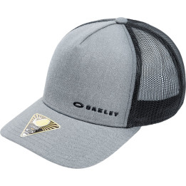 Casquette Oakley Chalten - Grigio Scuro | Oxmoto