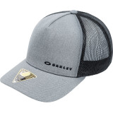 Casquette Oakley Chalten - Grigio Scuro | Oxmoto