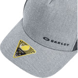 Casquette Oakley Chalten - Grigio Scuro | Oxmoto