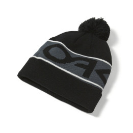Bonnet Oakley Factory Cuff Blackout | Oxmoto