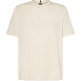 T-Shirt Oakley Stacked Flow - Mist | Oxmoto