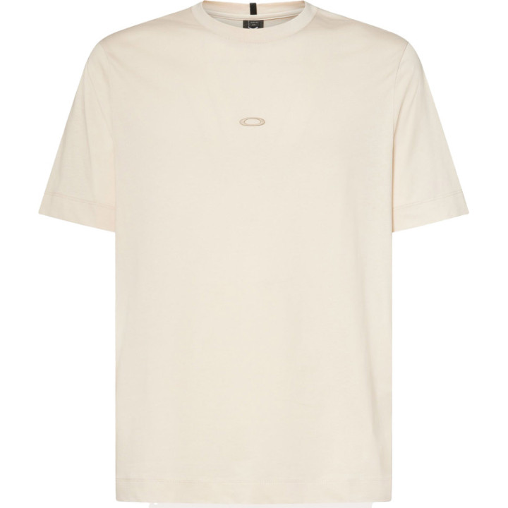 T-Shirt Oakley Stacked Flow - Mist | Oxmoto