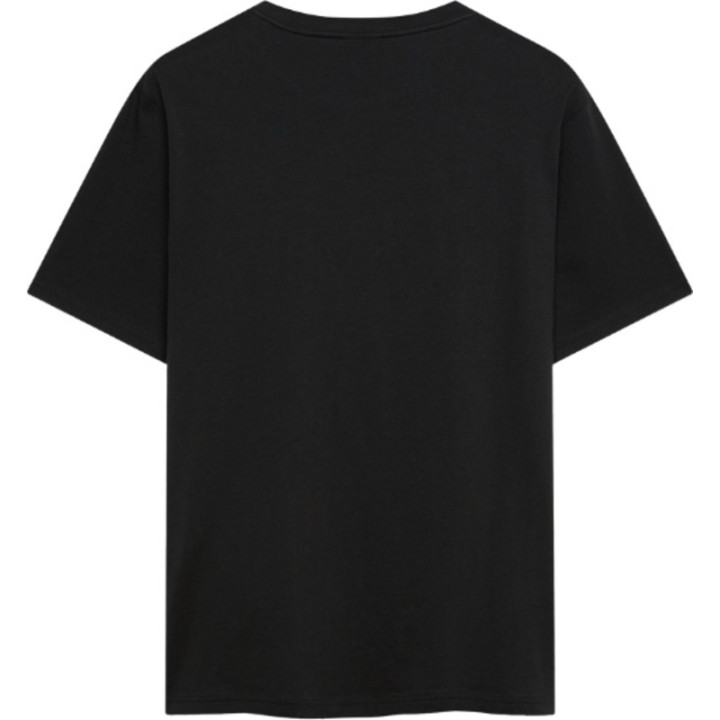 T-Shirt Oakley Dual B1B Logo Tee - Pitch Black | Oxmoto