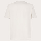 T-Shirt Oakley Dual B1B Logo Tee - Lunar Rock | Oxmoto