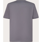 T-Shirt Oakley Dual B1B Logo Tee - gris | Oxmoto