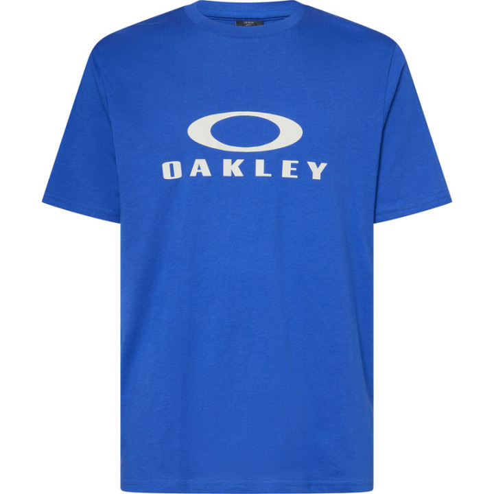 T-Shirt Oakley O Bark 2.0 - Electric Blue | Oxmoto