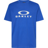 T-Shirt Oakley O Bark 2.0 - Electric Blue | Oxmoto