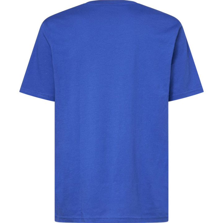 T-Shirt Oakley O Bark 2.0 - Electric Blue | Oxmoto