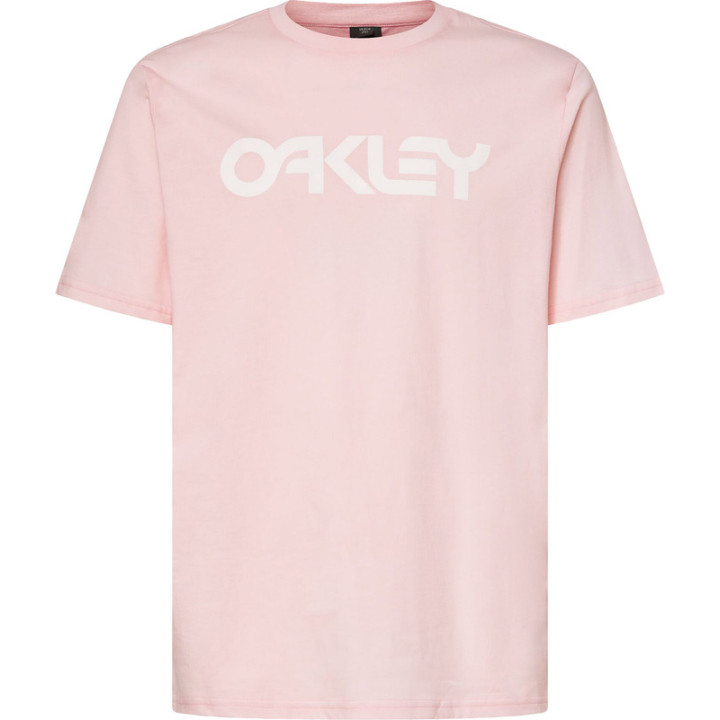 T-Shirt Oakley Mark II Tee 2.0 - Faded Pink | Oxmoto