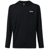 Hoodie Oakley Rainbow RC - Blackout | Oxmoto