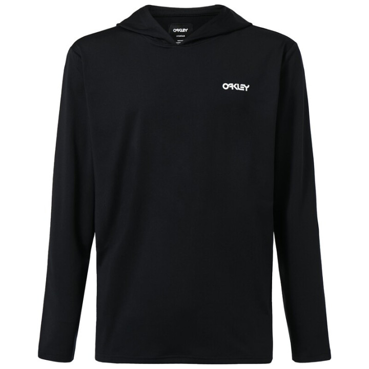 Hoodie Oakley Rainbow RC - Blackout | Oxmoto