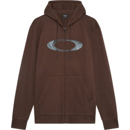 Hoodie Oakley New Ellipse - Cocoa Brown | Oxmoto