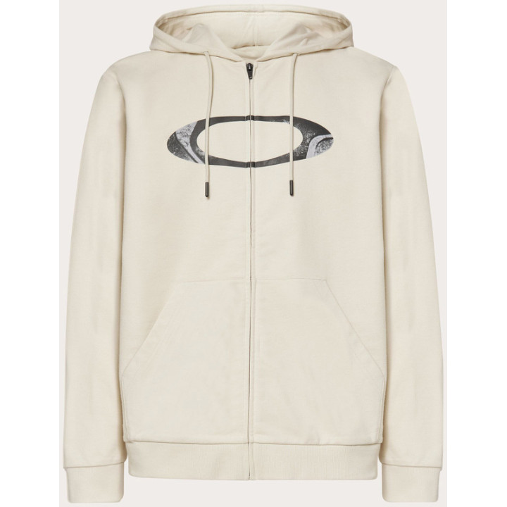 Hoodie Oakley New Ellipse - Mist | Oxmoto