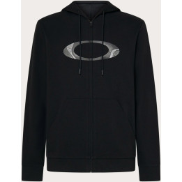 Hoodie Oakley New Ellipse - Blackout | Oxmoto